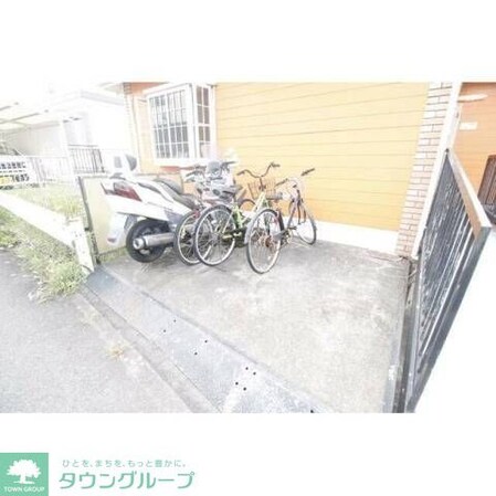 アーバンライフB棟の物件内観写真